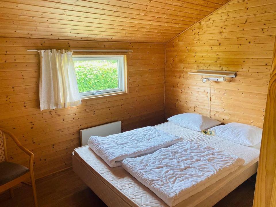 Hummingen Camping Hus 1 Dannemare ภายนอก รูปภาพ
