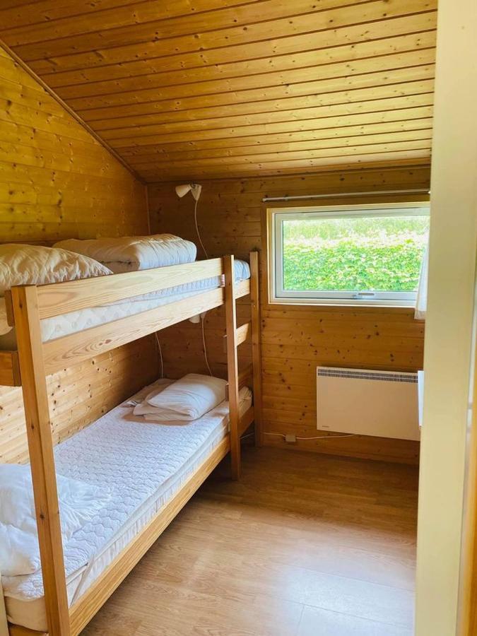 Hummingen Camping Hus 1 Dannemare ภายนอก รูปภาพ